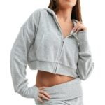 Halo Hoodie | Grey