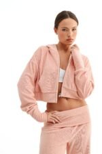 Halo Hoodie │ Pink