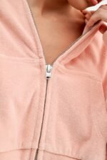 Halo Hoodie │ Pink - Image 4