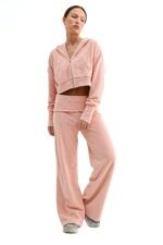 Halo Hoodie │ Pink - Image 2