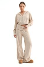 Halo Pants │ Cream