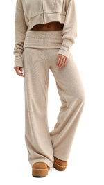 Halo Pants │ Cream - Image 5